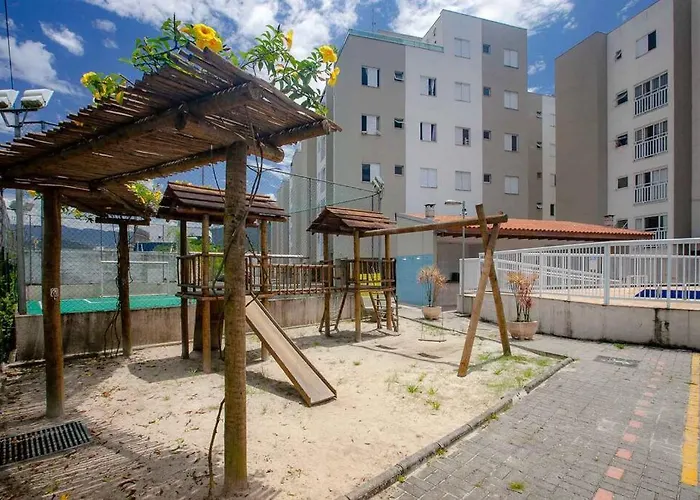 Apartamento Em Ubatuba Proximo A Praia Grande, Brasil