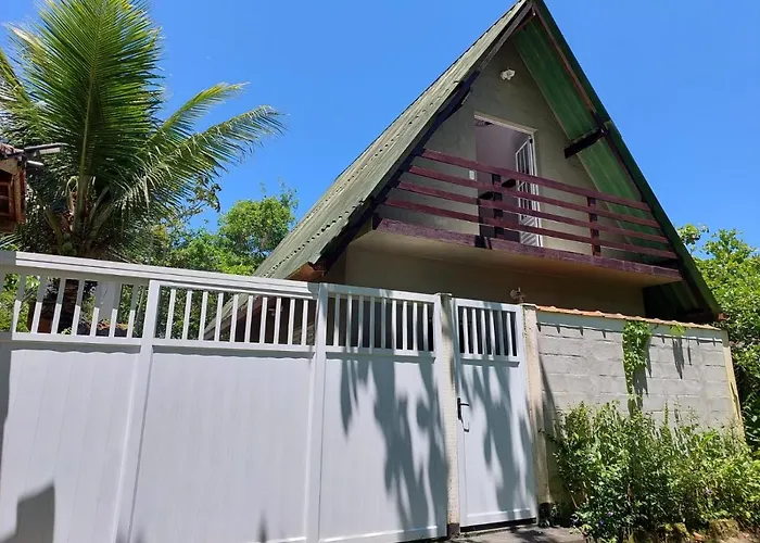 Chale Da Dalva Vila Ubatuba, Brasil