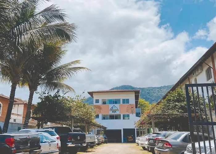 Chales Sununga Flats A 1 Minuto Da Praia Ubatuba