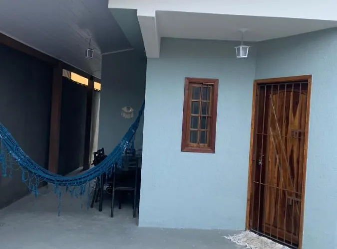 Casa Em Ubatuba Com Ambiente Familiar Vila, Brasil