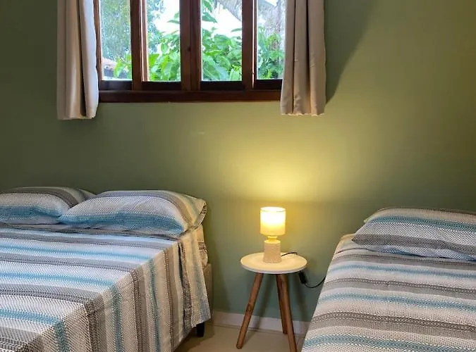 Mandacaru Flats Itamambuca Apartamento Ubatuba, Brasil