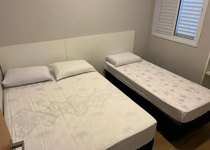 Apartamento Jardins Ubatuba, Brasil
