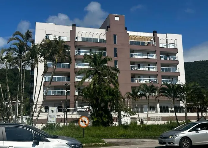 Apartamento - Ubatuba - Toninhas - Vista Do Mar - Ocean View - Canto Das Toninhas, Brasil