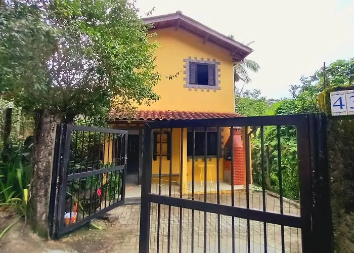 Casas Jacatirão Vila Ubatuba, Brasil