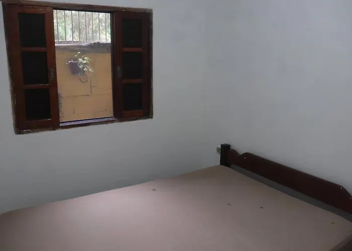 Casa Dos Rocha Em Ubatuba Vila, Brasil