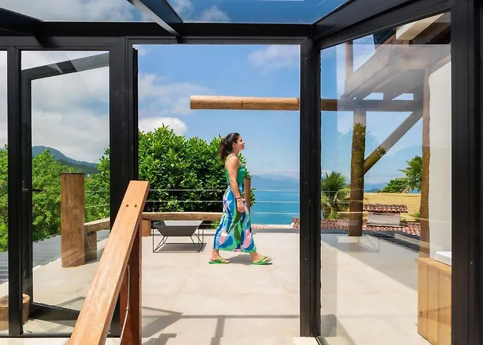 Casa Waimea Vila Ubatuba, Brasil