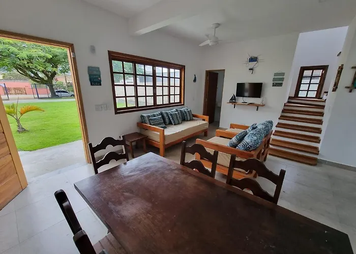 Santa Paula - Maranduba - 100M Da Praia Ubatuba, Brasil