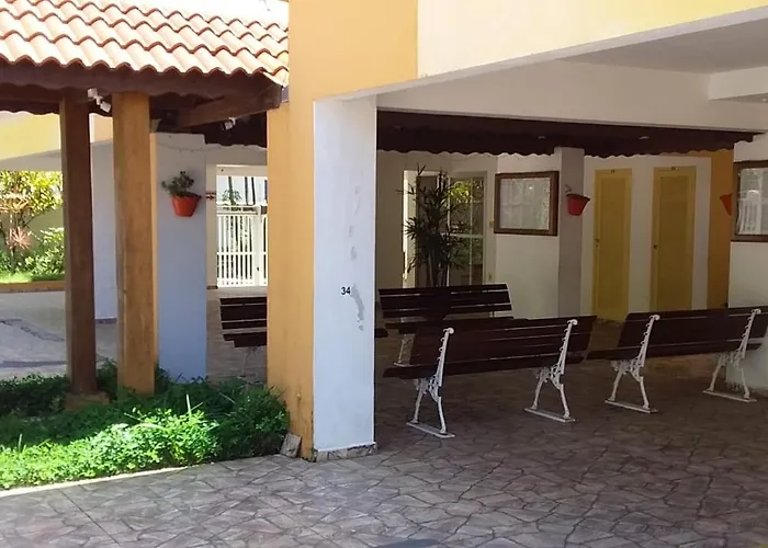 Apartamento 12-V Cond. Jatiuca -Ubatuba-Sp, Brasil