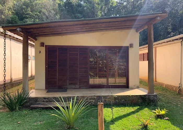 Prumirim Camping & Chales Ubatuba