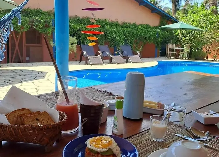 A Casa Di Maria Hotel Ubatuba