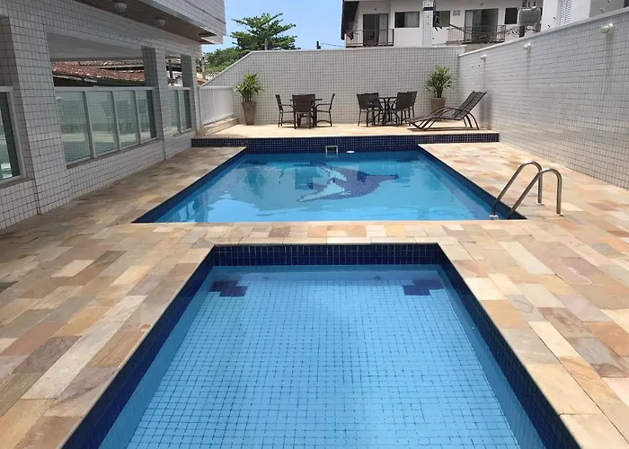 Apartamento Ubatuba Toninhas, Brasil
