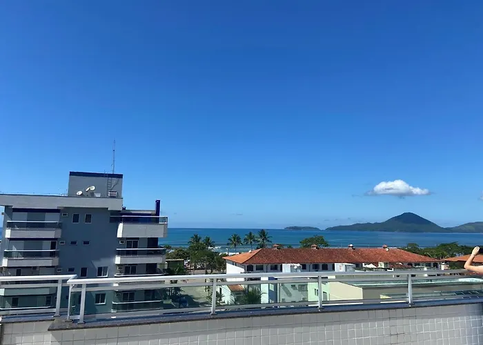Apartamento 70 Metros Praia Ubatuba, Brasil