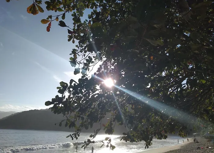 Apartamento Praia Tenorio Itagua Ubatuba, Brasil