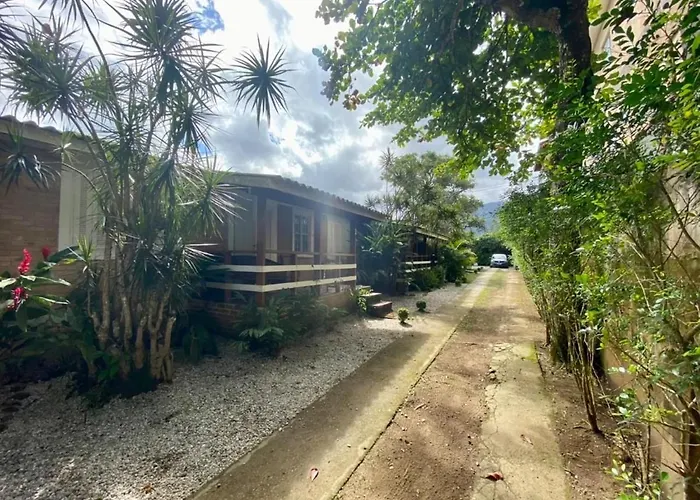 Villa Do Aconchego Ubatuba, Brasil