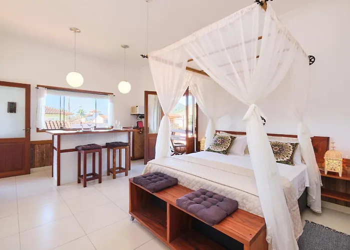 Pousada Ubatuba Flats