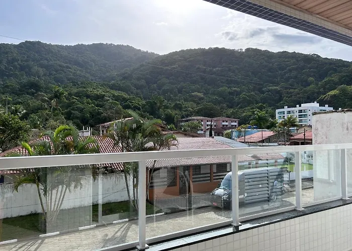 Apartamento Ubatuba Toninhas, Brasil