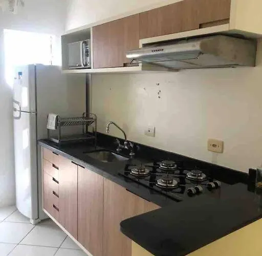 Apartamento Completo Ubatuba - Maranduba, Brasil