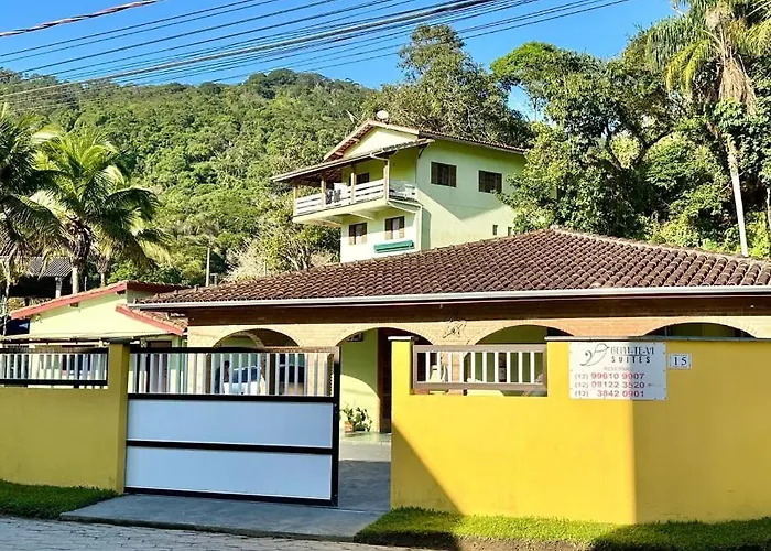 Hotel Bem Te VI Ubatuba