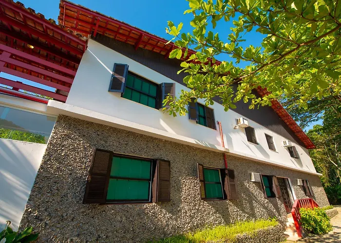 Hotel Saveiros Ubatuba, Brasil