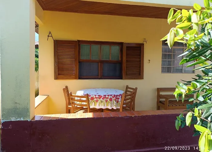 Casa No Centro De Ubatuba Vila, Brasil