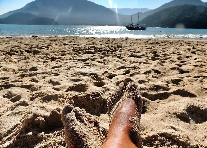 Pousada Maluí Ubatuba, Brasil