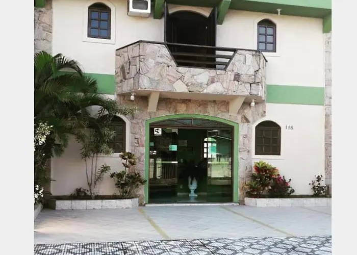 Pousada Alentejano II Ubatuba