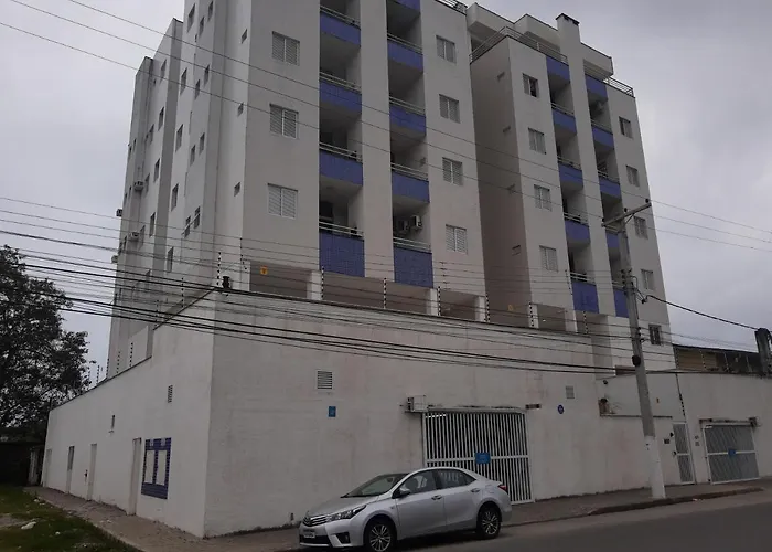 Lindo Apto Em Ubatuba, Brasil