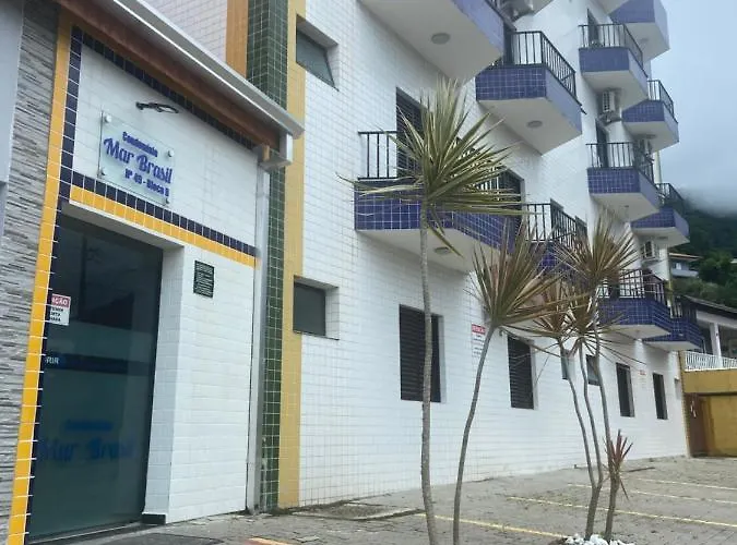 Studio No Paraiso Ubatuba, Brasil