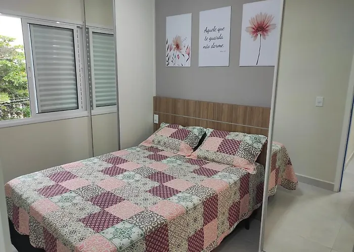 Residencial Ibiza Em Ubatuba Apartamento, Brasil