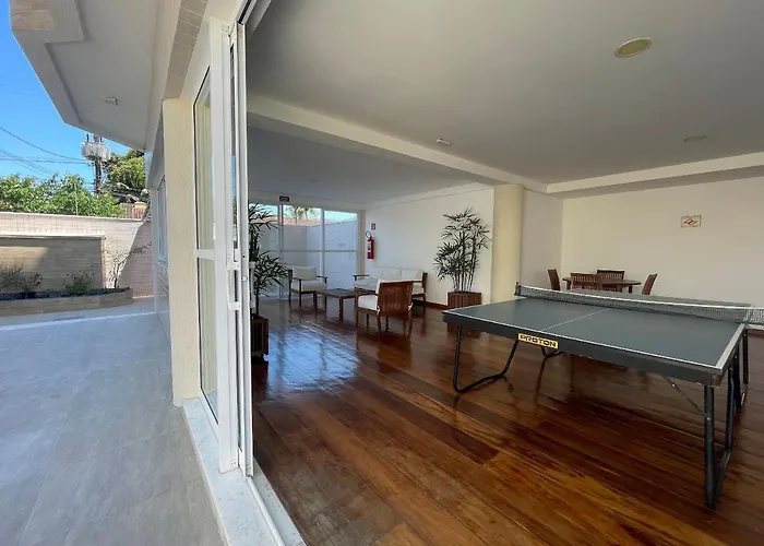 Dom Lucas Itaguá Apartamento Ubatuba, Brasil