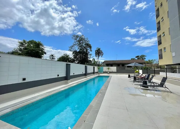 Jathy - Centro Apartamento Ubatuba, Brasil