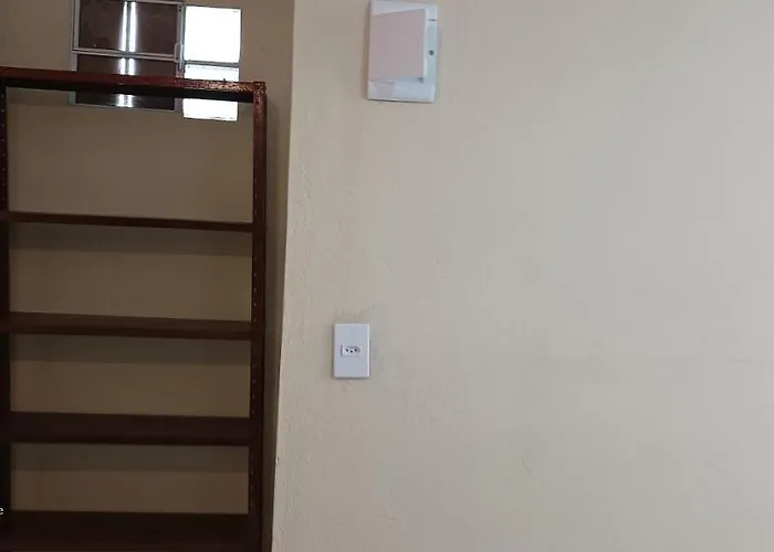 Chale Do Bosco Apartamento Ubatuba, Brasil