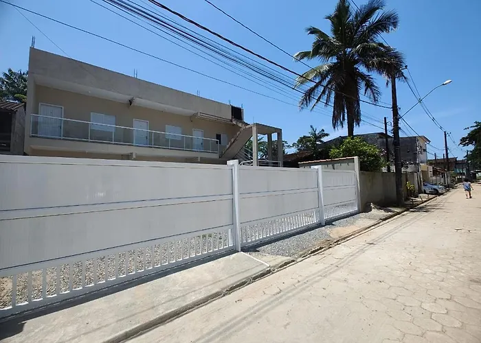 Apartamentos Kairos Ubatuba, Brasil