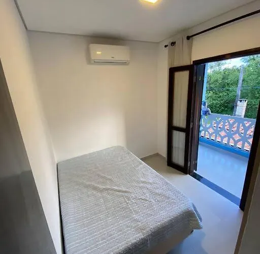 Casa Do Hia Em Ubatuba - Lagoinha, Brasil