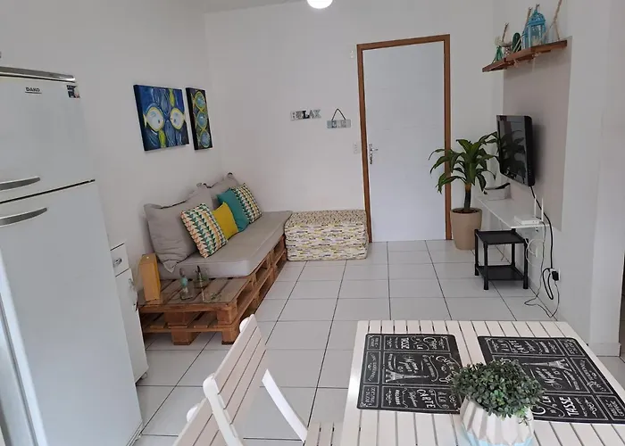 Cosy flat Apartamento Ubatuba, Brasil