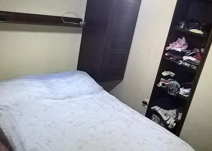 Apartamento Na Praia Ubatuba, Brasil