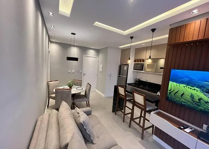 Apartamento Super Aconchegante Apartamento Ubatuba, Brasil