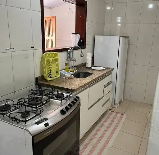 Casa Itagua Ubatuba. Apartamento, Brasil