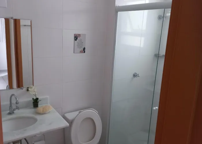 Apartamento Para 6 Pessoas Bairro Pereque Mirim Ubatuba, Brasil