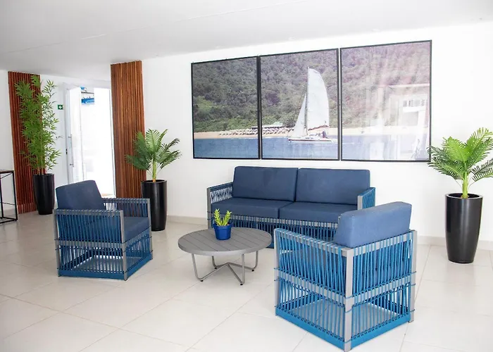 #202.Apê Novo, Telado e Pet-Friendly! 2 Suítes, Sacada Gourmet Ubatuba, Brasil