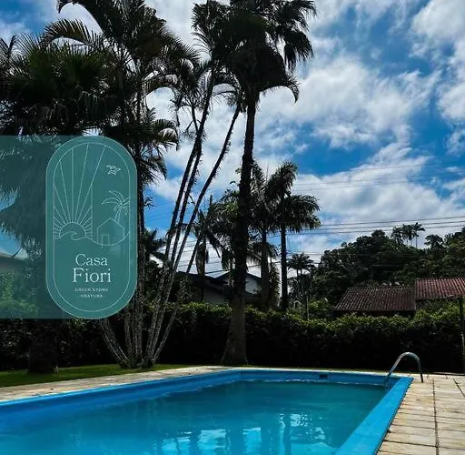 Casa Fiori Vila Ubatuba, Brasil
