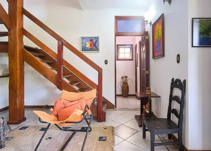 Casa linda em condomínio fechado Ubatuba, Brasil