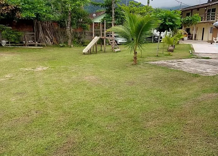 Suites João e Maria Quarto 05 Ubatuba, Brasil