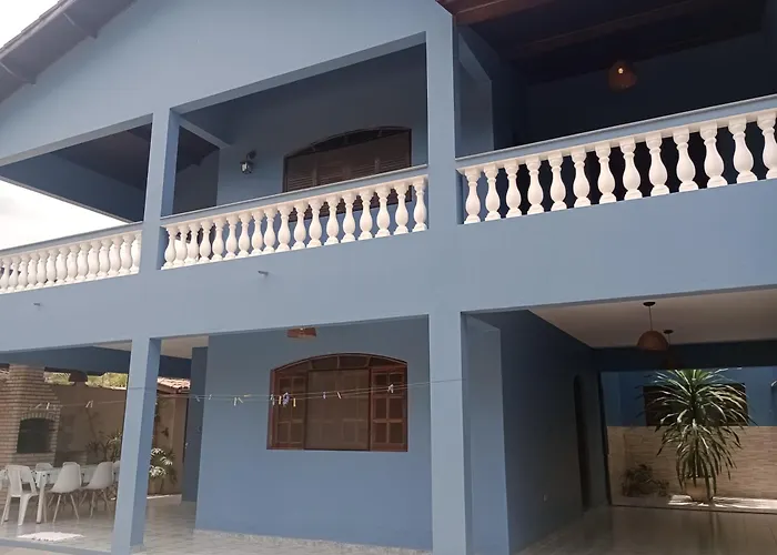 Casa de Férias Perequê Acú Ubatuba, Brasil