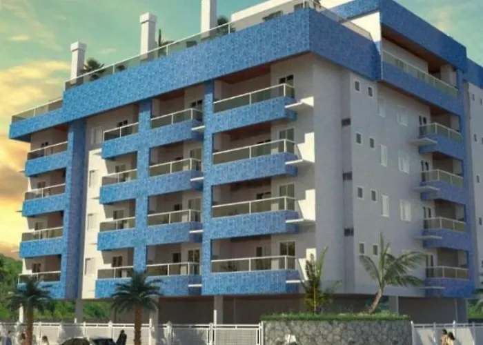 Apartamento Toninhas Ubatuba, Brasil