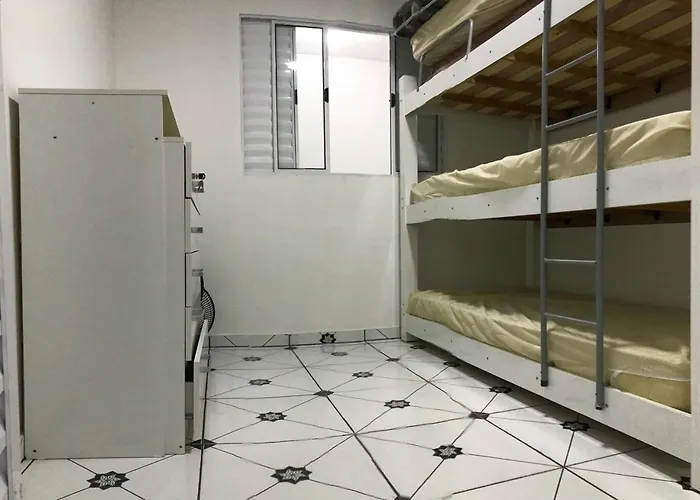 Apartamento Aconchegante Ap1 Ubatuba, Brasil