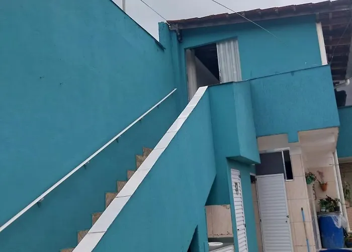 Casa Em Ubatuba Perto Da Praia, Brasil