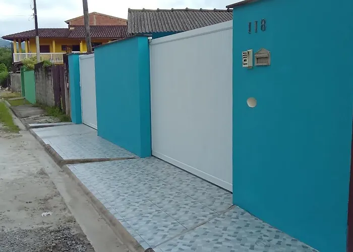 Casa De Aluguel Praia Dura Folha Seca Ubatuba, Brasil