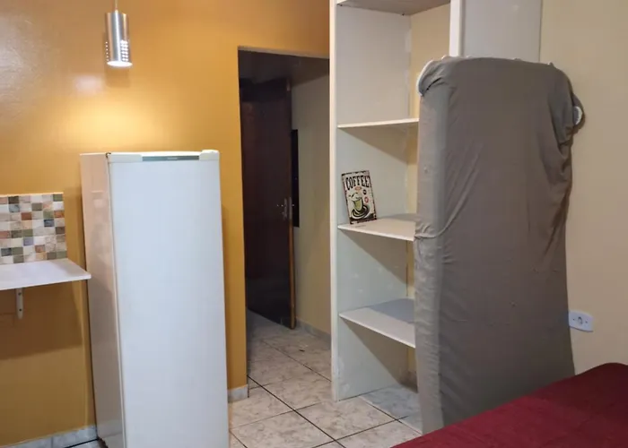 Kitinete Para Casal Ubatuba, Brasil