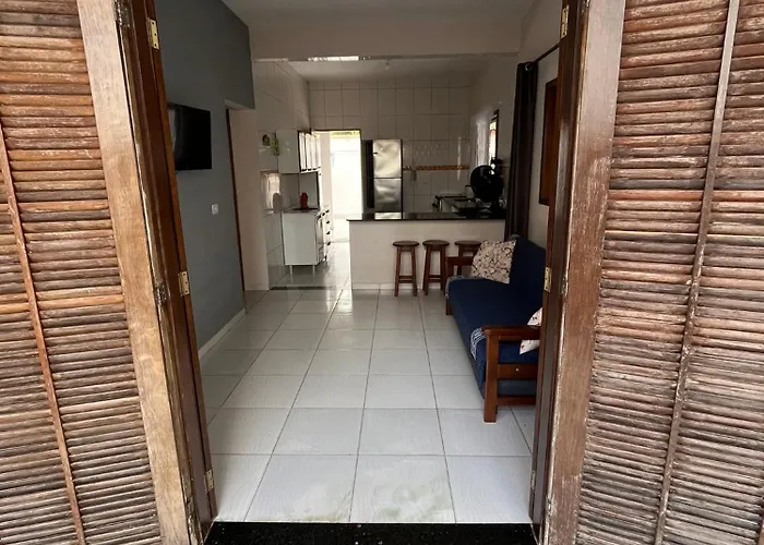 Casa Praia Das Toninhas Ubatuba, Brasil